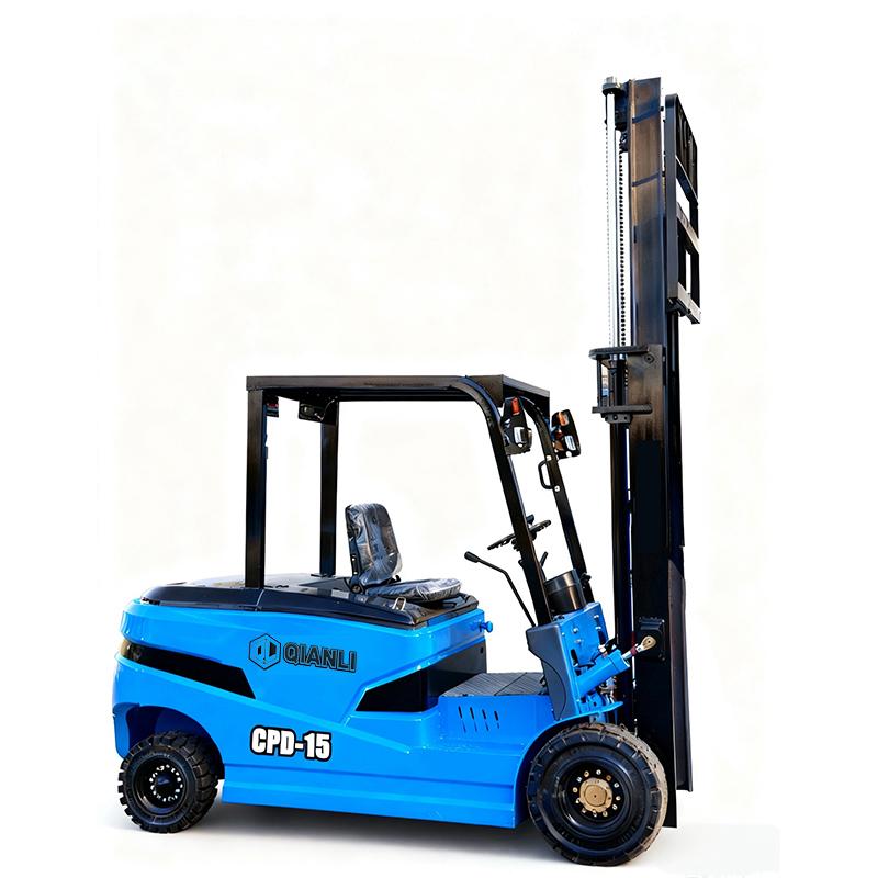 CPD-15 1.5-Ton Electric Counterbalance Forklift