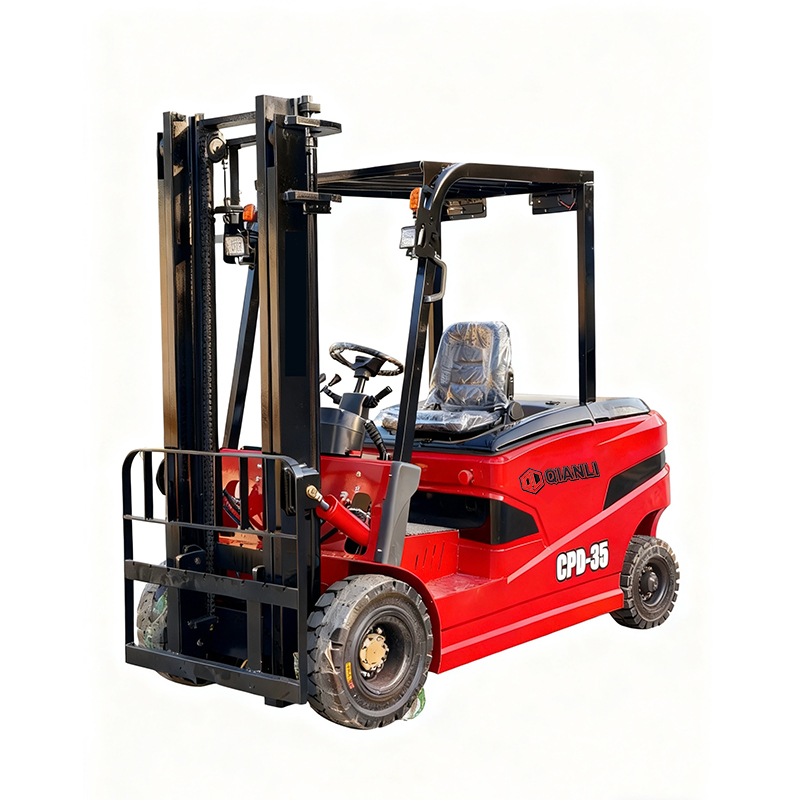 CPD-35 3.5-ton electric counterbalance forklift