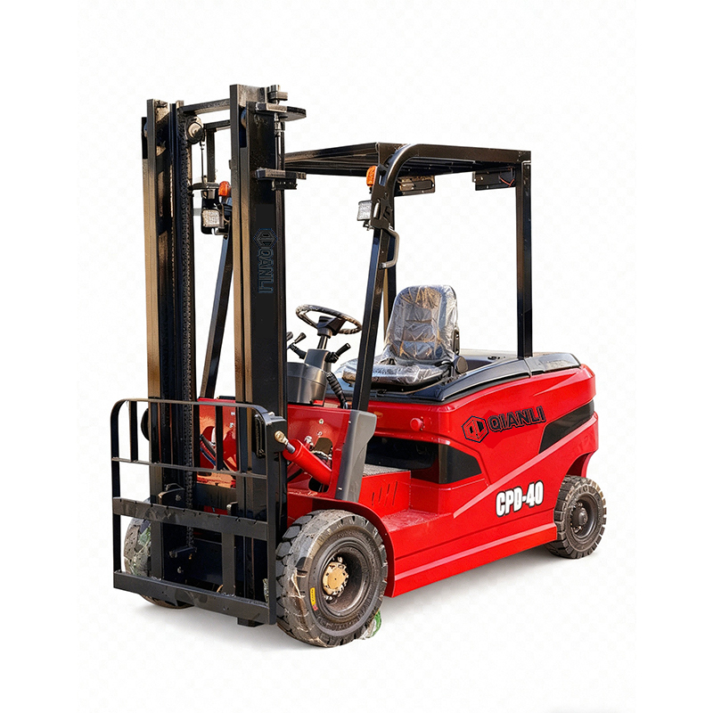 CPD-40 4.0-ton electric counterbalance forklift