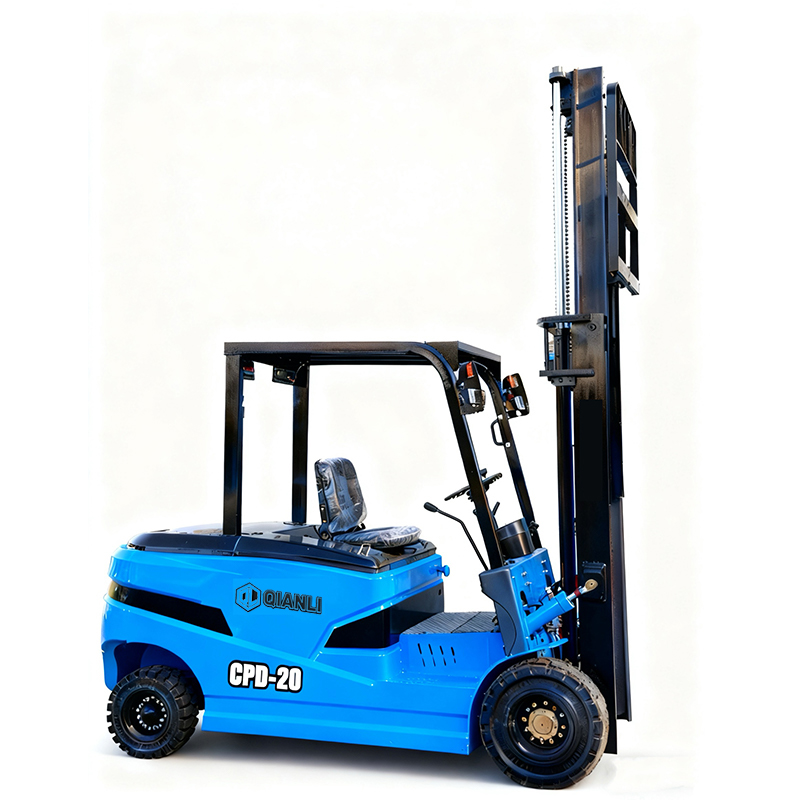 CPD-20 2.0-Ton Electric Counterbalance Forklift