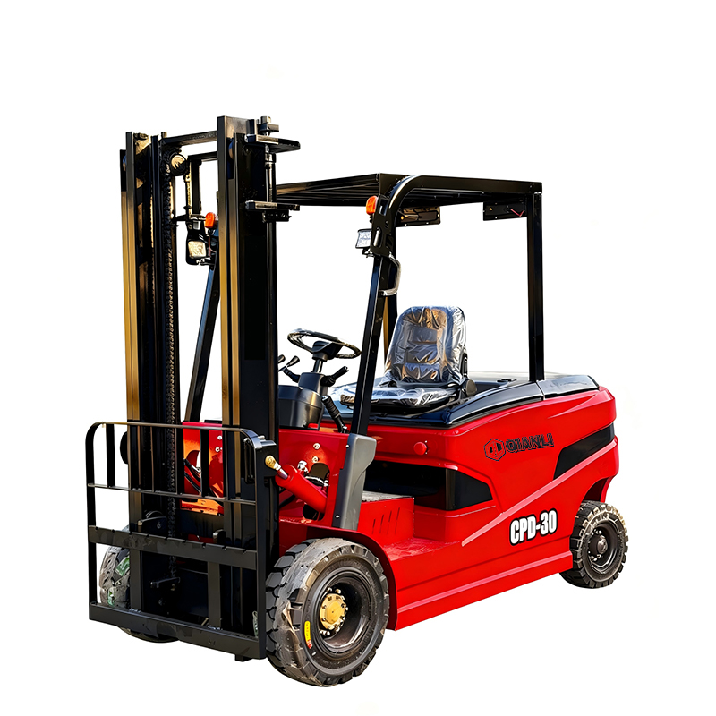 CPD-30 3.0-ton electric counterbalance forklift