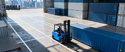 Qianli Forklift Solutions: Safety and Efficiency